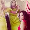 Blake and Leighton